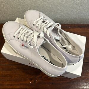 Superga 2790 platform shoes